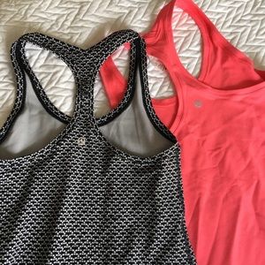 NWT Lululemon Bundle! Cool Racerback Size 6